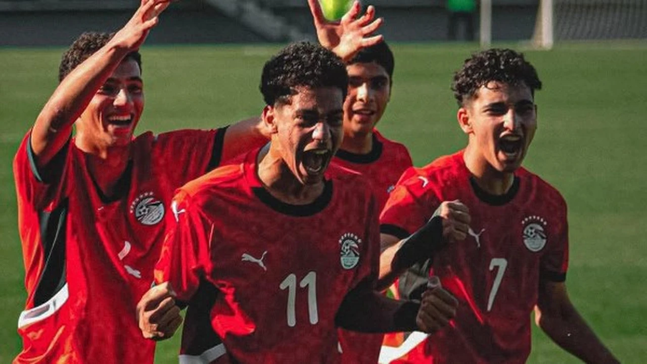 موقف تصفيات شمال أفريقيا قبل مواجهة مصر والجزائر